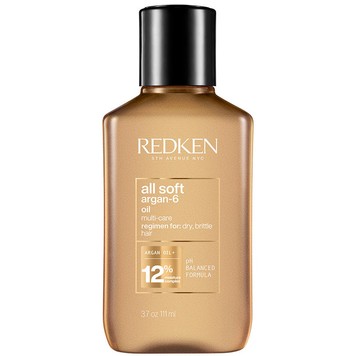 Redken All Soft Argan Oil 111ml 0884486452993 foto produsului