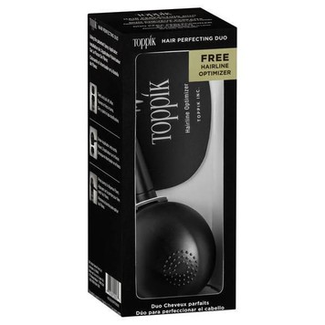 Toppik Spray Applicator & Comb DUO ID999MARKET_6001287 foto produsului cosmetice profesionale pentru păr