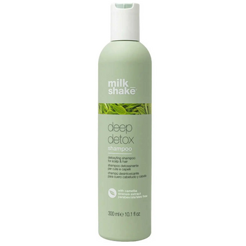 Deep Detox Shampoo 300ml Fotografie de Produs Milk Shake cosmetica Hair Shop Chisinau - foto Moldova