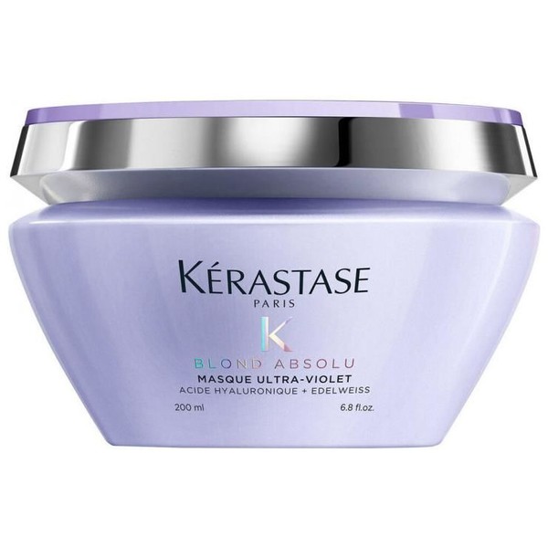 Blond Absolu Masque Ultra-Violet 200 Ml 3474636692408 фото товара профессиональная косметика для волос