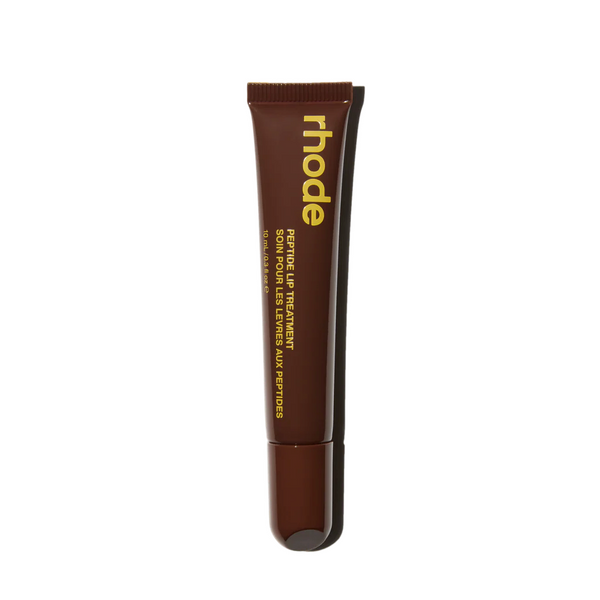 Peptide lip treatment - CARAMELIZED BANANA 10ml Fotografie de Produs Rhode cosmetica Hair Shop Chisinau - foto Moldova