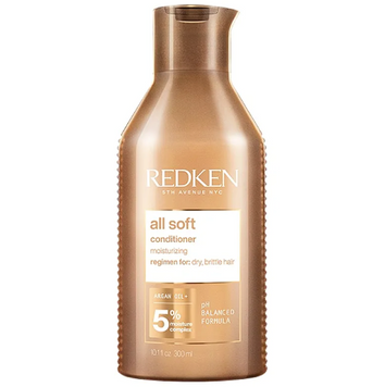 Redken All Soft Conditioner 300ml 3474636919970 foto produsului cosmetice profesionale pentru păr