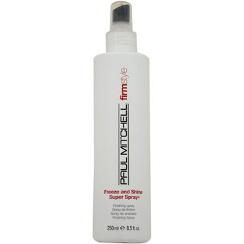 FIRM STYLE freeze & shine super spray 250 ml ID999MARKET_5810520 фото товара профессиональная косметика для волос