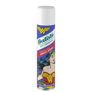 BATISTE WONDER WOMAN DRY SHAMPOO 200ML 5010724537206 foto produsului cosmetice profesionale pentru păr