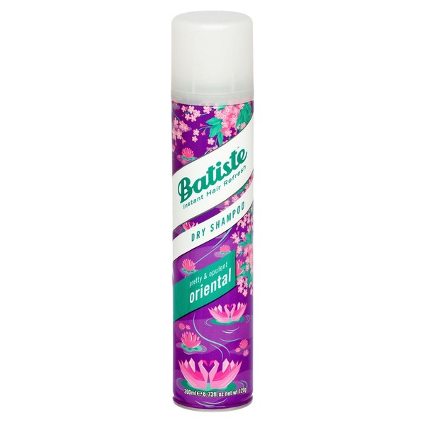 Batiste Oriental Dry Shampoo 200Ml 5010724528105 foto produsului