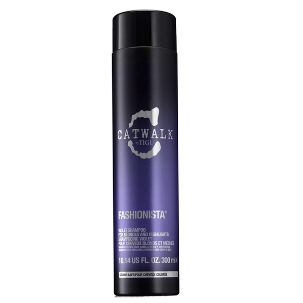 Catwalk Fashionista Violet Shampoo 300 Ml 0615908421521 фото товара профессиональная косметика для волос