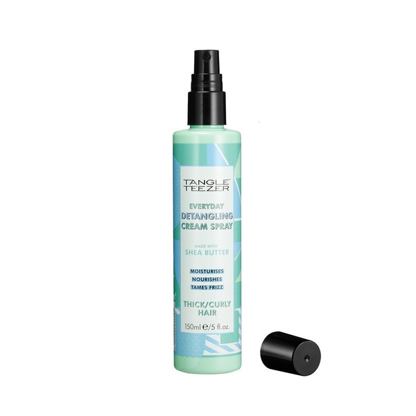 Tt Detangling Spray Thick/Curly Hair 5060630046545 фото товара профессиональная косметика для волос