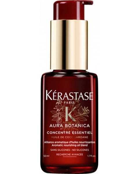 SER PENTRU RESTAURAREA PĂRULUI- KERASTASE AURA BOTANICA CONCENTRATE 50ML 3474636471683 foto produsului