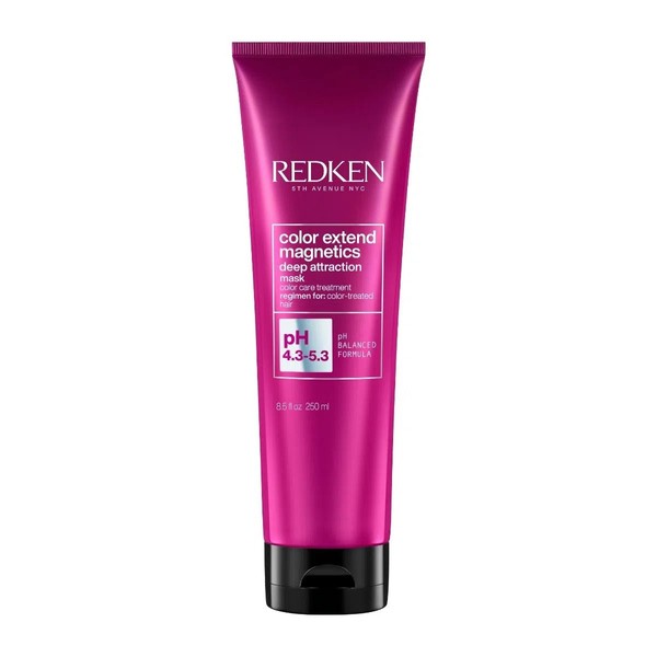 Redken Color Extend Magnetics Mask 250ml 3474636961023 фото товара профессиональная косметика для волос