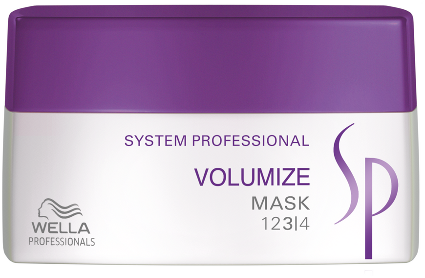 SP VOLUMIZE MASK 200ML 8005610565019 фото товара профессиональная косметика для волос