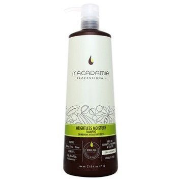 Șampon Mcd Weightless Moisture Shampoo 1l Fotografie de Produs Macadamia Professional cosmetica Hair Shop Chisinau - foto Moldova