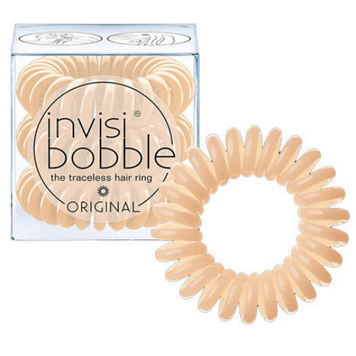 Invisi Bobble Orginal To Be Or Nude To Be 3 buc 4260285373053 foto produsului cosmetice profesionale pentru păr