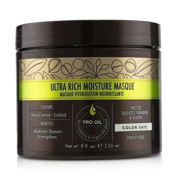 Ultra Rich Moisture Masque 236 Ml Fotografie de Produs Macadamia Professional cosmetica Hair Shop Chisinau - foto Moldova