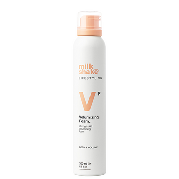 Lifestyling Volumizing Foam 200ml Fotografie de Produs Milk Shake cosmetica Hair Shop Chisinau - foto Moldova