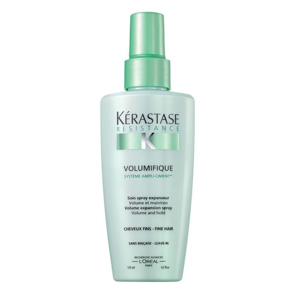 Спрей Kerastase Resistance Soin Expanseur Volumifique 125Ml 3474630545984 фото товара профессиональная косметика для волос