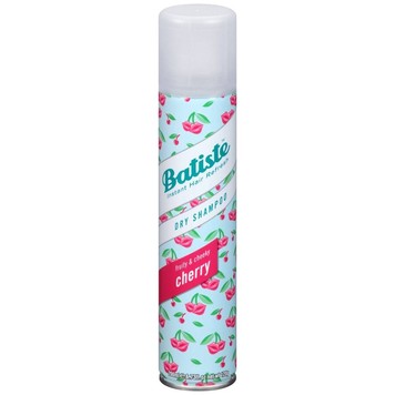 Batiste Cherry Dry Shampoo 200Ml 5010724526798 foto produsului cosmetice profesionale pentru păr