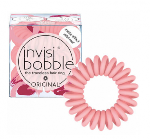 INVISIBOBBLE ORIGINAL MATTE ME MYSELFIE AND I 4260285389337 фото товара профессиональная косметика для волос