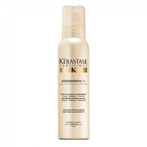 Уплотняющий Мусс - Kerastase Densifique Mousse Densitmorphose 150Ml 3474630661073 фото товара профессиональная косметика для волос