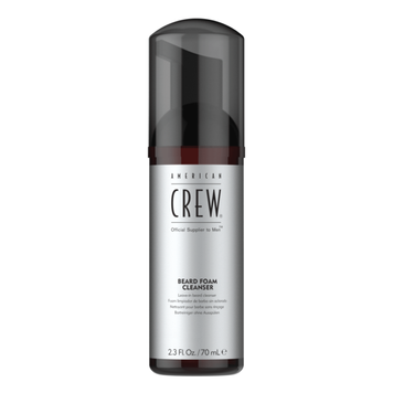 CREW BEARD foam cleanser 70 ml ID999MARKET_5848826 foto produsului cosmetice profesionale pentru păr