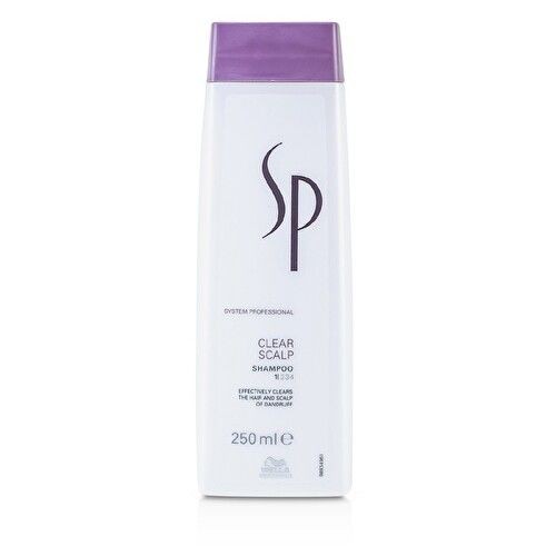 SP CLEAR SCALP SHAMPOO 250ML ID999MARKET_6045841 фото товара профессиональная косметика для волос