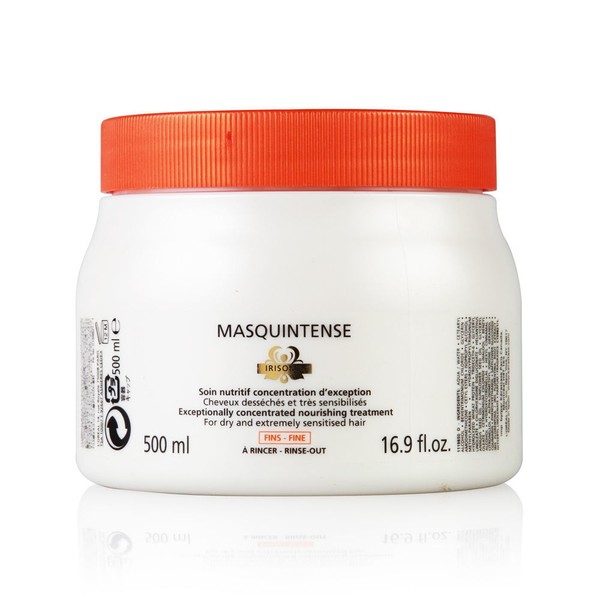 NUTRITIVE masquintense cheveux fins 500 ml ID999MARKET_5810305 фото товара профессиональная косметика для волос