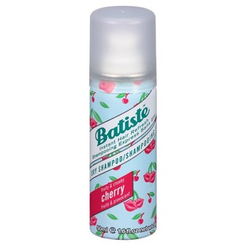 Batiste Cherry Dry Shampoo 50Ml 5010724526804 foto produsului cosmetice profesionale pentru păr