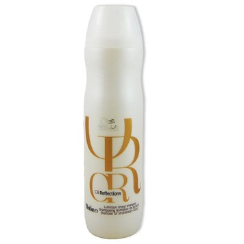 OIL REFLECTIONS luminous reveal shampoo 250 ml ID999MARKET_5881838 foto produsului cosmetice profesionale pentru păr