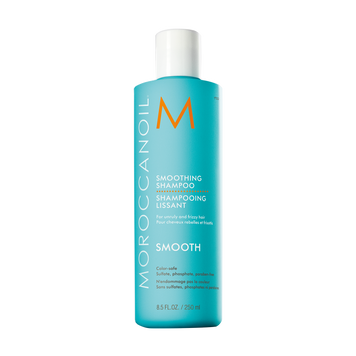 Smoothing Shampoo 250Ml 7290014344921 foto produsului cosmetice profesionale pentru păr