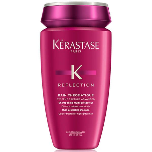 Шампунь Kerastase Reflect Bain Chromatique 250Ml 3474636494668 фото товара профессиональная косметика для волос