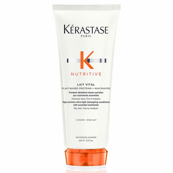 KERASTASE NUTRITIVE LAIT VITAL 200ML 3474637154981 фото товара профессиональная косметика для волос