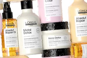 Найди Идеальное Решение для Своего Типа Волос вместе с L'Oréal Professionnel фото