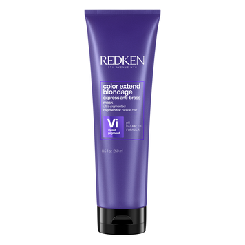 Redken Color Extend Blondage Mask 250ml 3474636961078 фото товара профессиональная косметика для волос