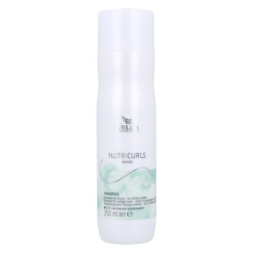 Nutricurls Shampoo Waves 250 Ml 3614227348813 foto produsului cosmetice profesionale pentru păr