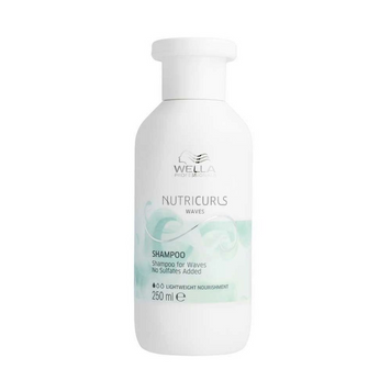 Nutricurls Shampoo Waves 250 Ml 4064666583549 фото товара профессиональная косметика для волос