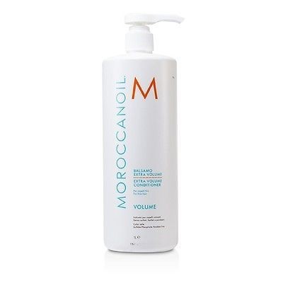 Volume Extra Volume Conditioner 1000 Ml 7290015485333 фото товара профессиональная косметика для волос