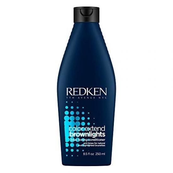 COLOR EXTEND BROWNLIGHTS BLUE TONING SHAMPOO 300 ML 3474636857739 фото товара профессиональная косметика для волос