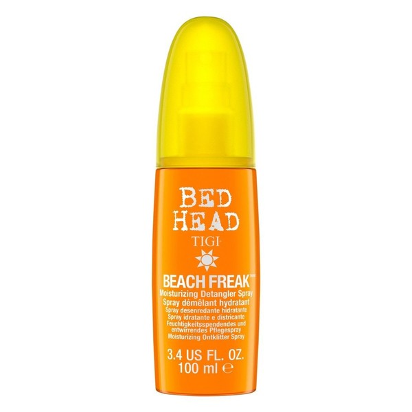 Tigi Bh Beach Freak Detangler Spray 100Ml 615908425536 фото товара профессиональная косметика для волос