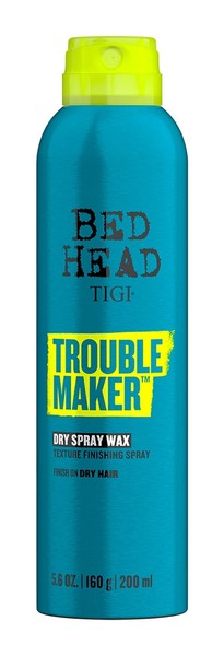 TIGI TROUBLE MAKER DRY SPRAY WAX 200ML 615908431643 foto produsului