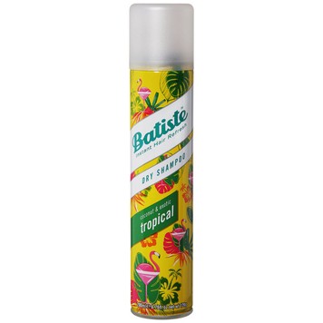 Batiste Tropical Dry Shampoo 200Ml 5010724527511 foto produsului cosmetice profesionale pentru păr