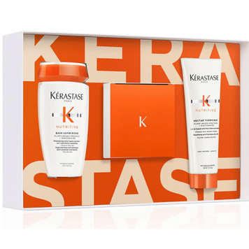 NUTRITIVE MASK SET 3474637183776 фото товара профессиональная косметика для волос