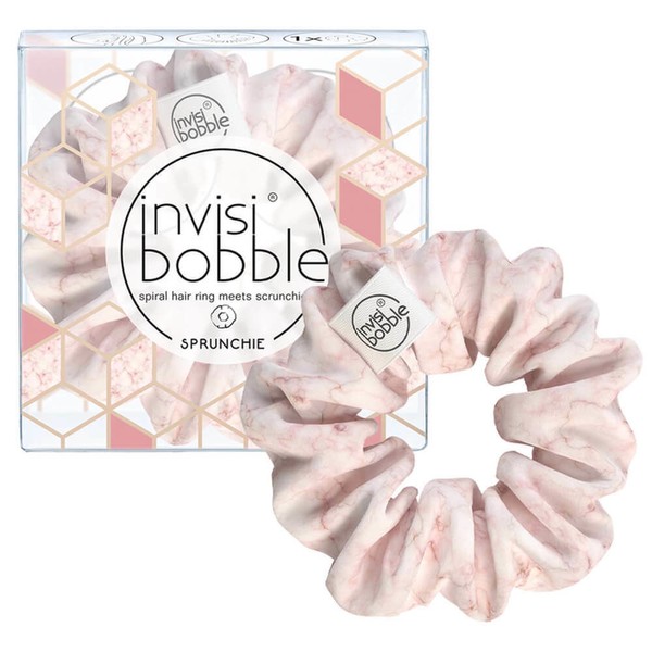 Invisi Bobble Sprunchie Marblelous My Precious 4260285396571 foto produsului cosmetice profesionale pentru păr