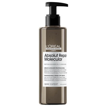 ABSOLUT REPAIR MOLECULAR SERUM 250ML 3474637153502 фото товара профессиональная косметика для волос