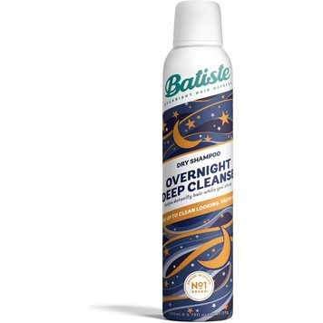 BATISTE OVERNIGHT DEEP DRY SHAMPOO 200ML 5010724544860 фото товара