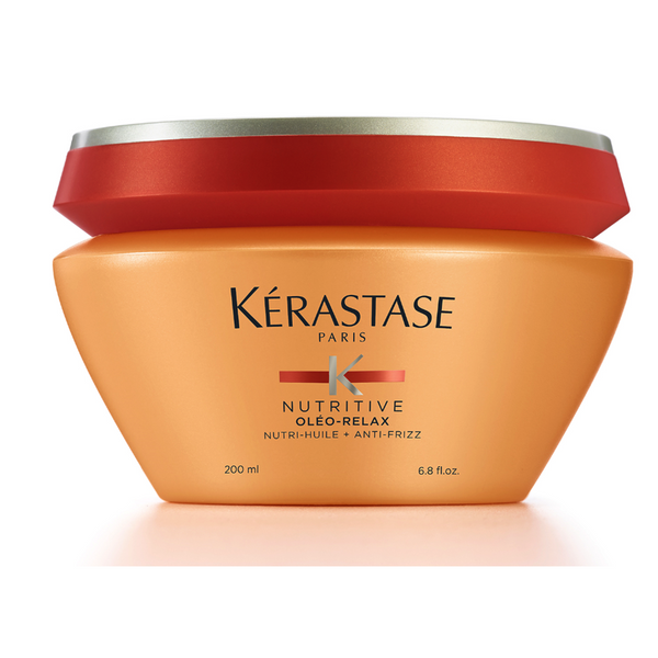 Маска Kerastase Nutritive Masque Oleo-Relax 200Ml 3474636382668 фото товара профессиональная косметика для волос