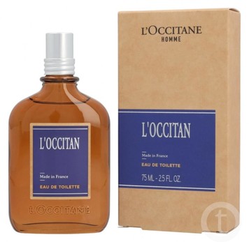 L'OCCITAN Eau de Toilette Spray edt vapo 75 ml 3253581663325 фото товара профессиональная косметика для волос