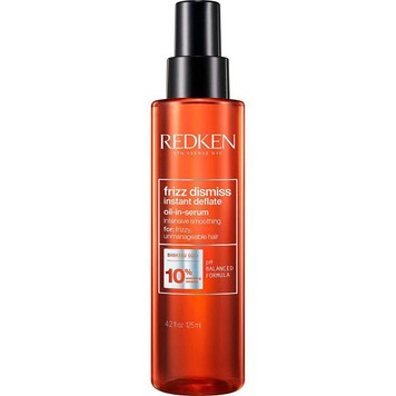 Redken Frizz Dismiss Instant Deflate Treatment 125ml 0884486453556 фото товара профессиональная косметика для волос