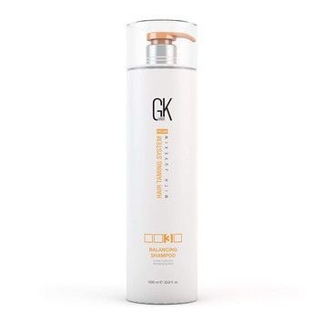 Balancing Shampoo 1000ml фото товара косметика GK Hair Hair Shop Кишинев - продукт в Молдове