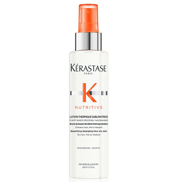 Termoprotecție Nutritive Lotion Thermique 150ml	 фото товара косметика Kerastase Hair Shop Кишинев - продукт в Молдове