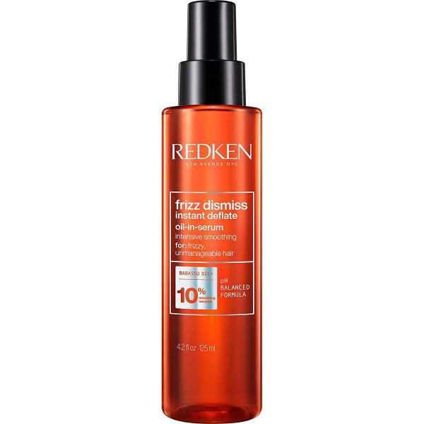 Redken Frizz Dismiss Instant Deflate Treatment 125ml 0884486453556 foto produsului cosmetice profesionale pentru păr