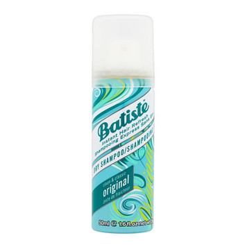 Batiste Original Dry Shampoo 50Ml 5010724527504 foto produsului cosmetice profesionale pentru păr